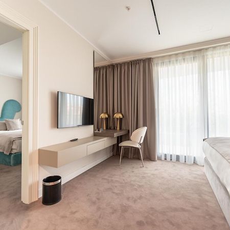 New Belgrade Premium Hotel 外观 照片