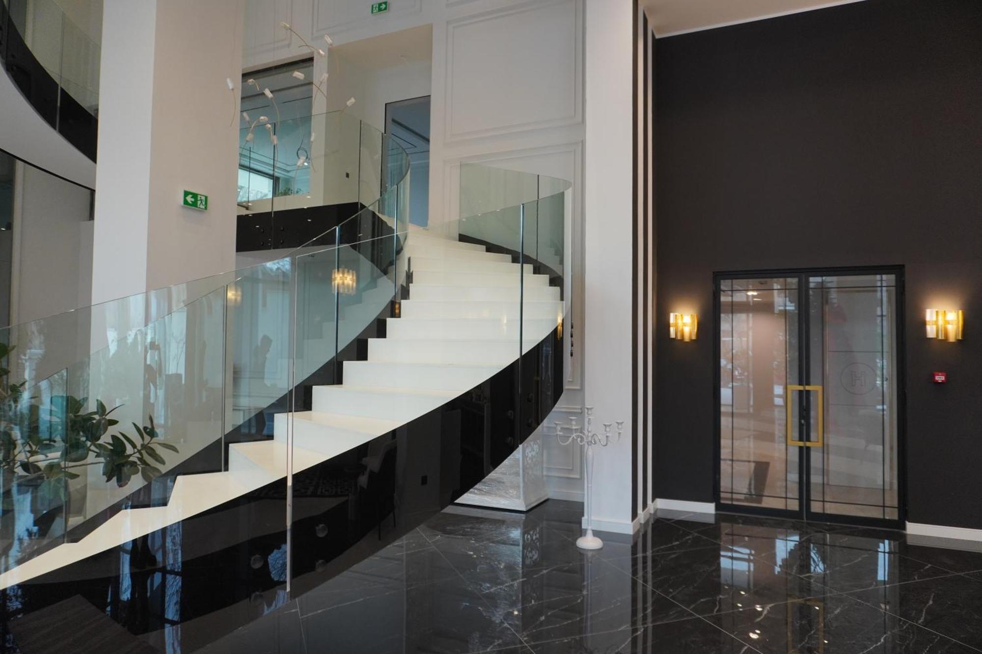 New Belgrade Premium Hotel 外观 照片