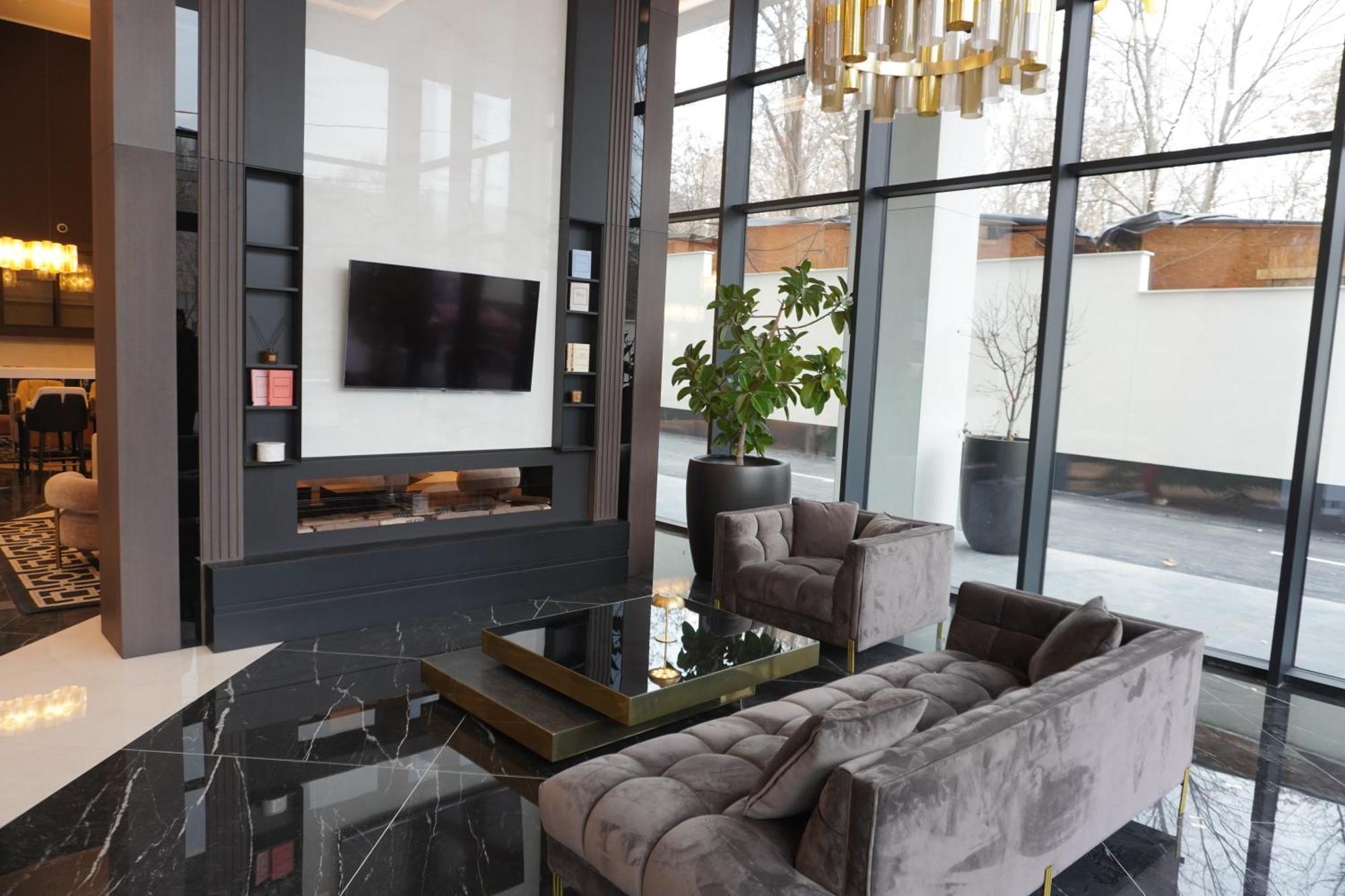 New Belgrade Premium Hotel 外观 照片