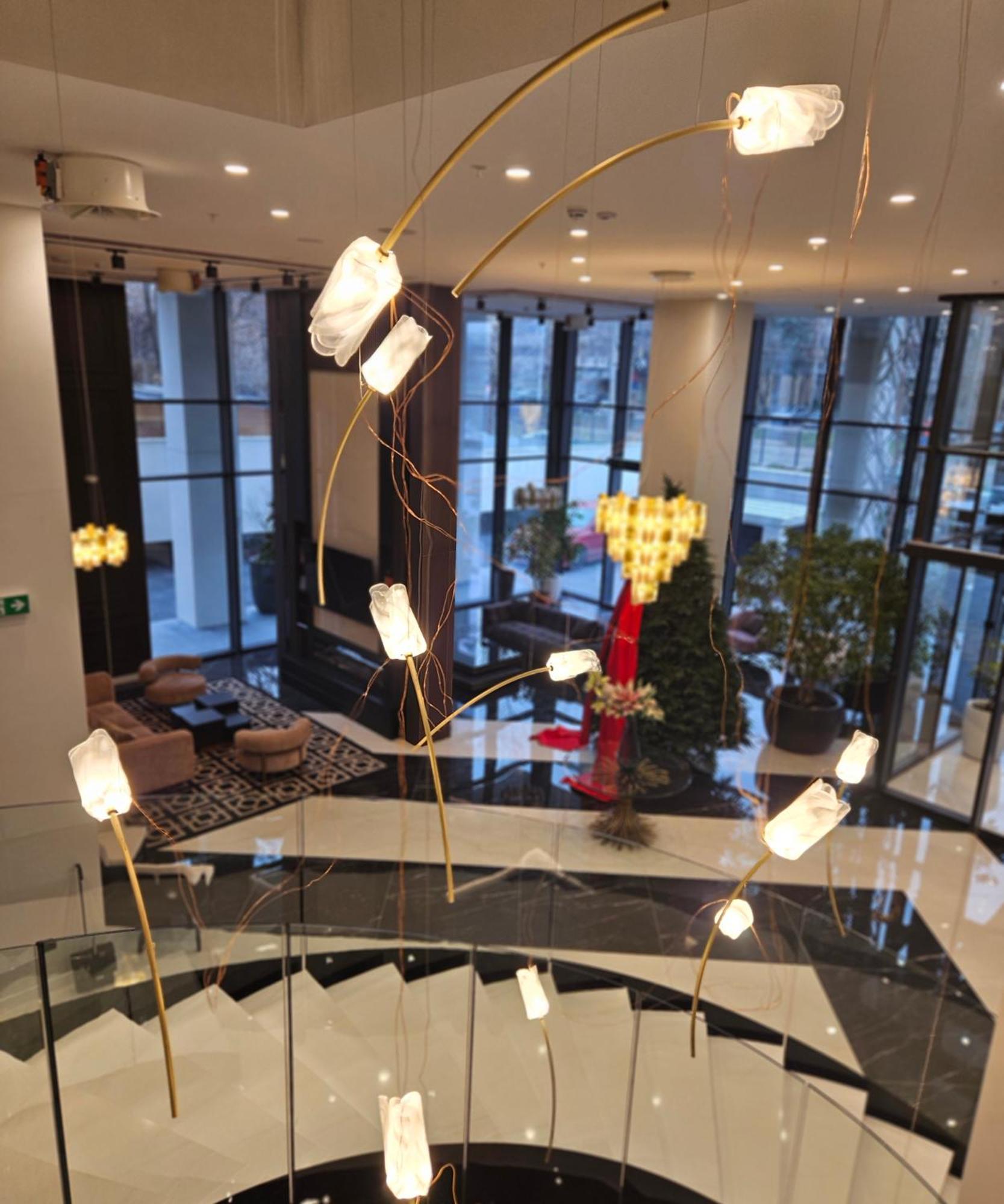 New Belgrade Premium Hotel 外观 照片