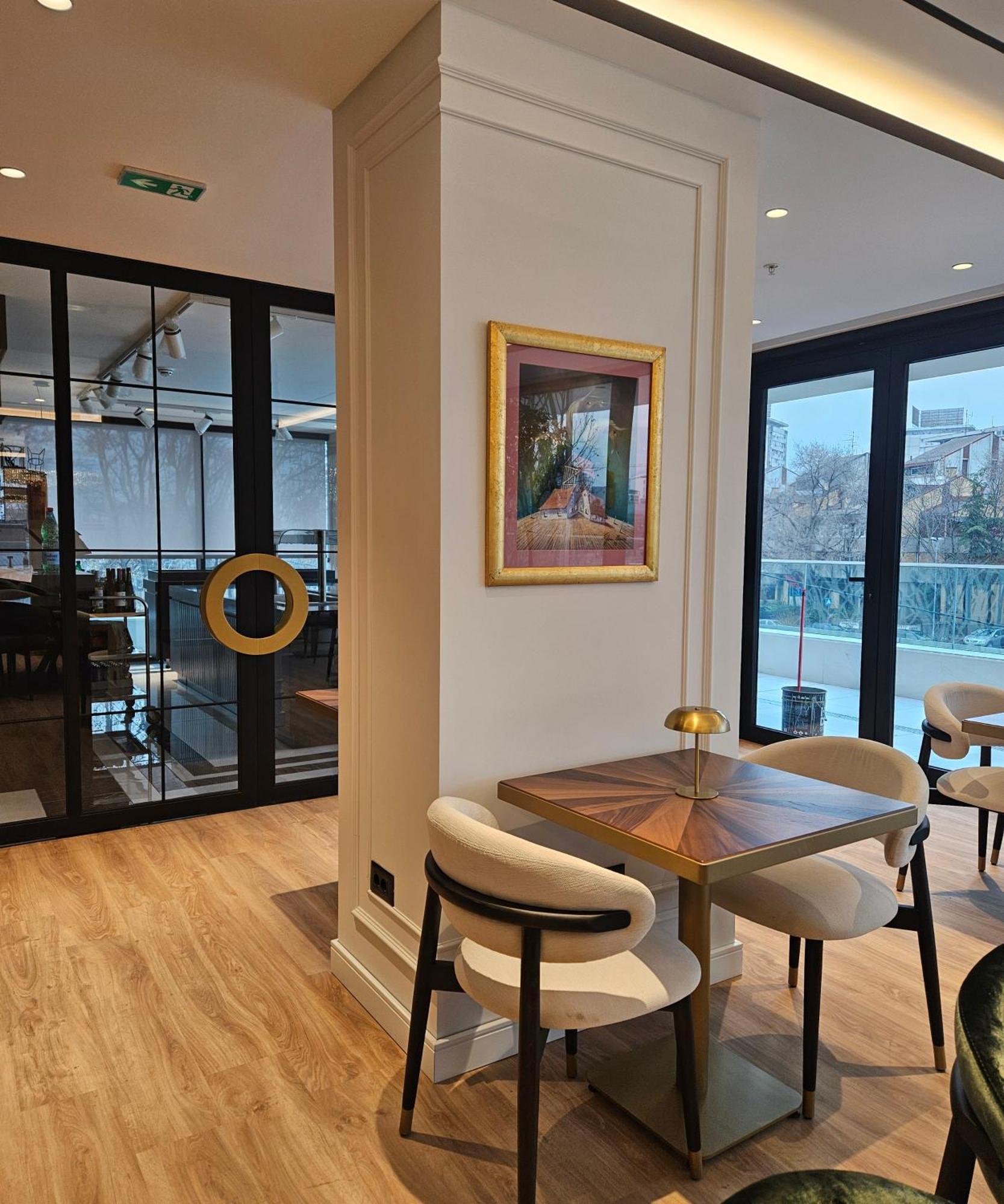 New Belgrade Premium Hotel 外观 照片