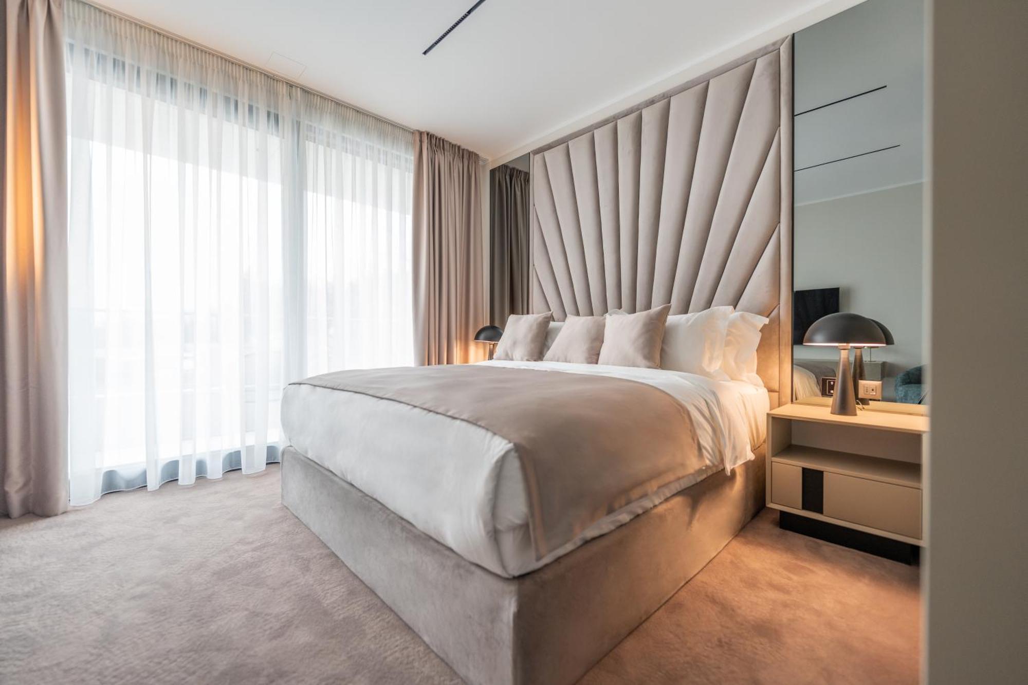 New Belgrade Premium Hotel 外观 照片