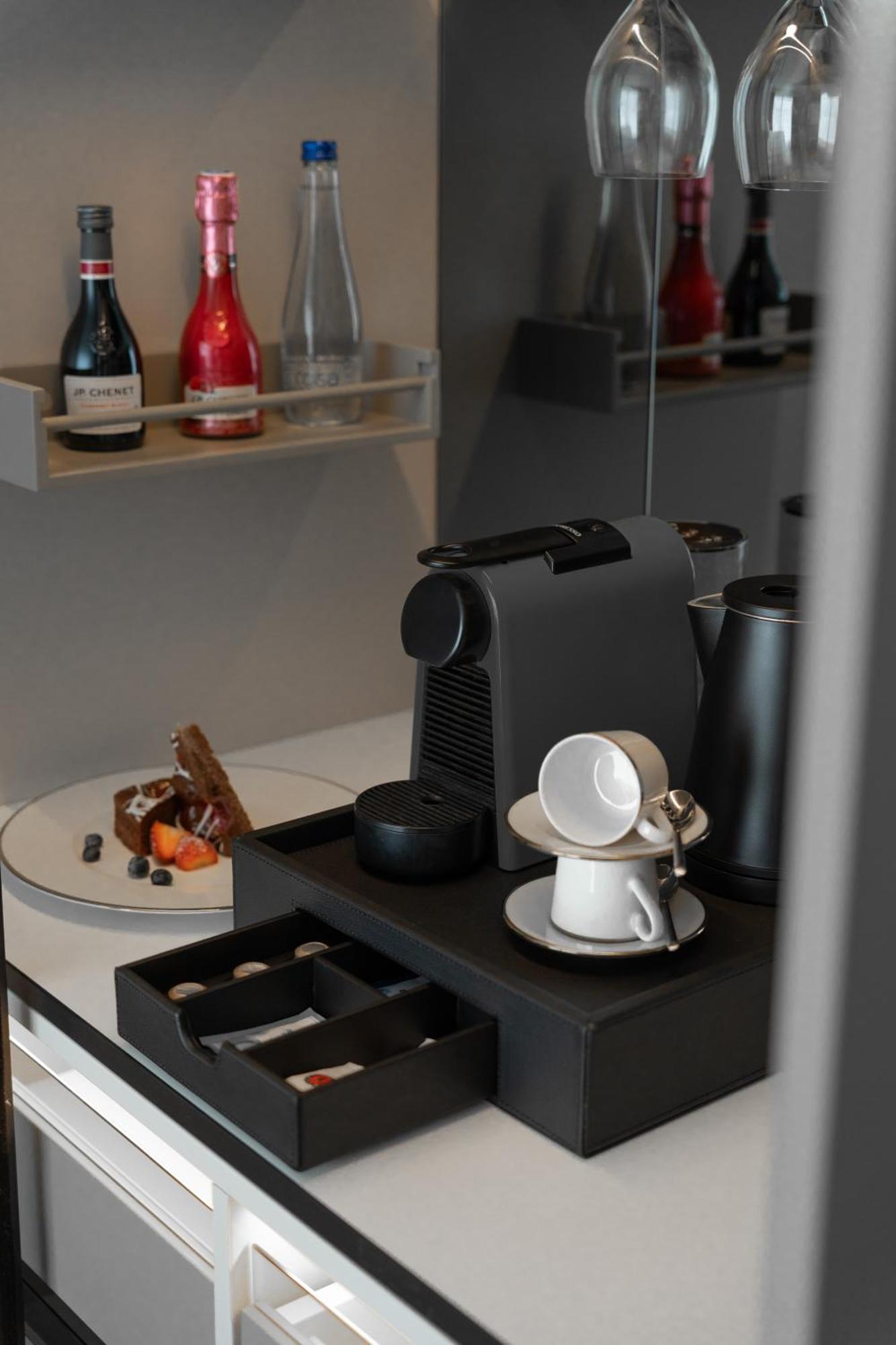 New Belgrade Premium Hotel 外观 照片