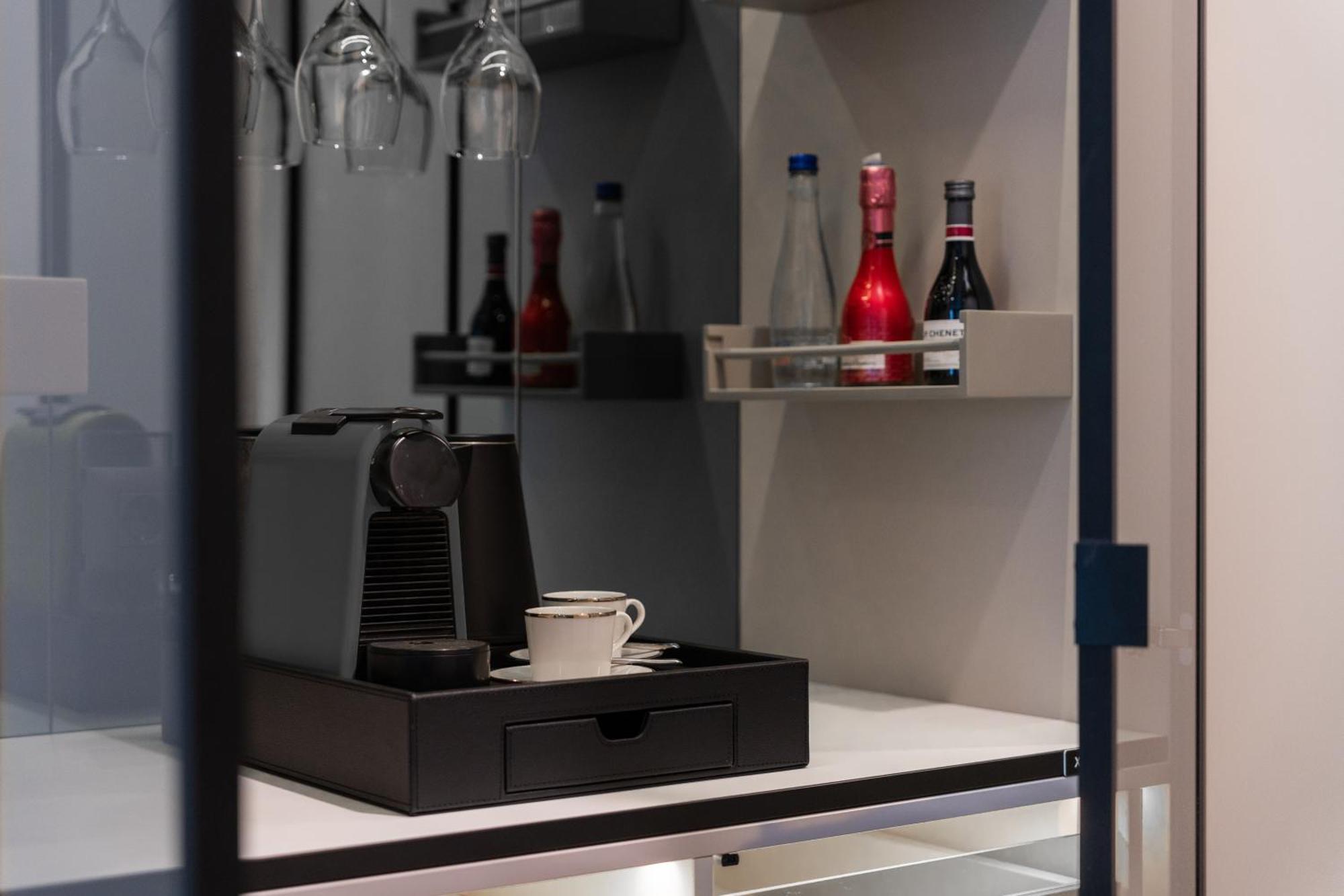 New Belgrade Premium Hotel 外观 照片
