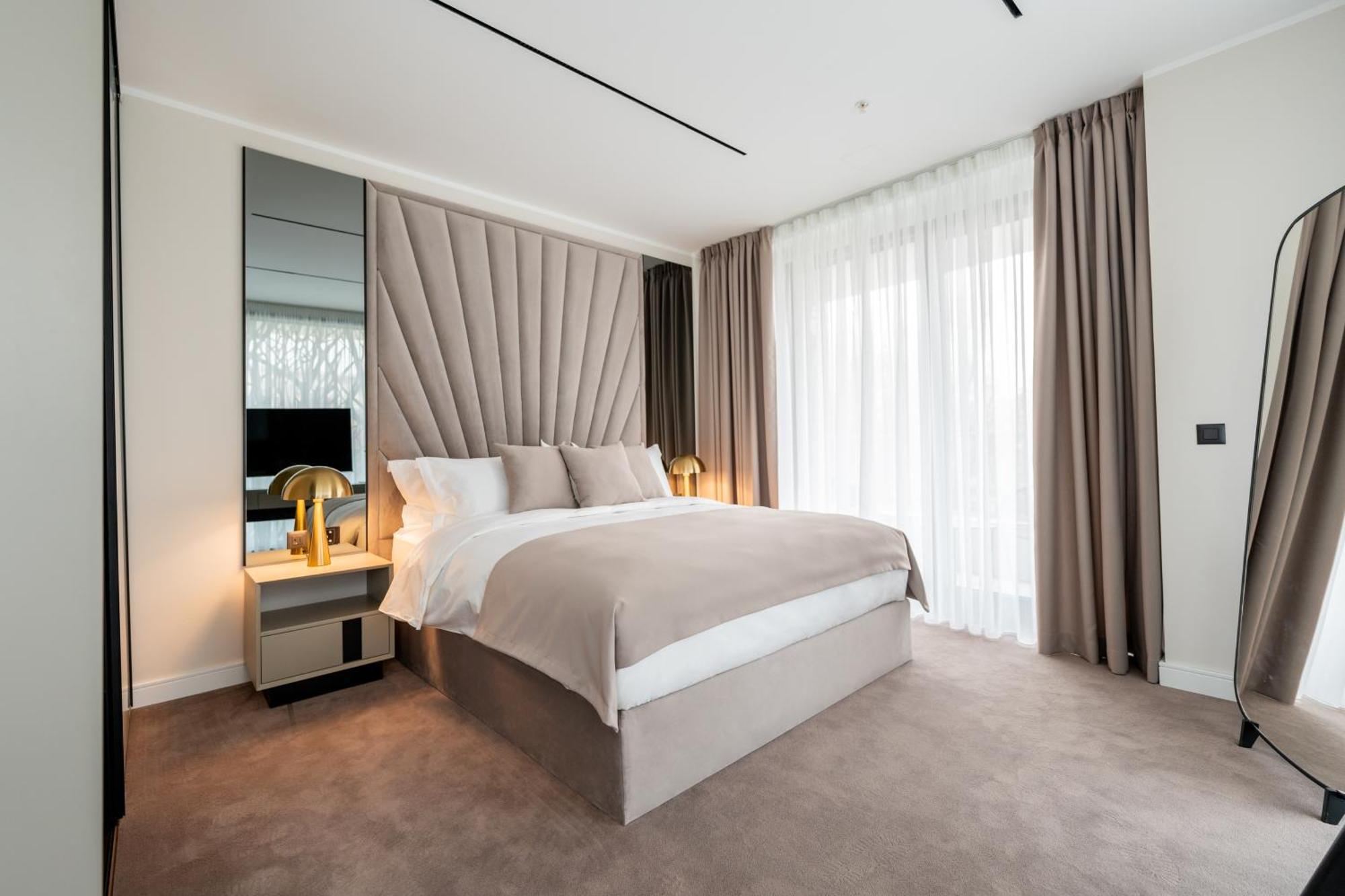 New Belgrade Premium Hotel 外观 照片
