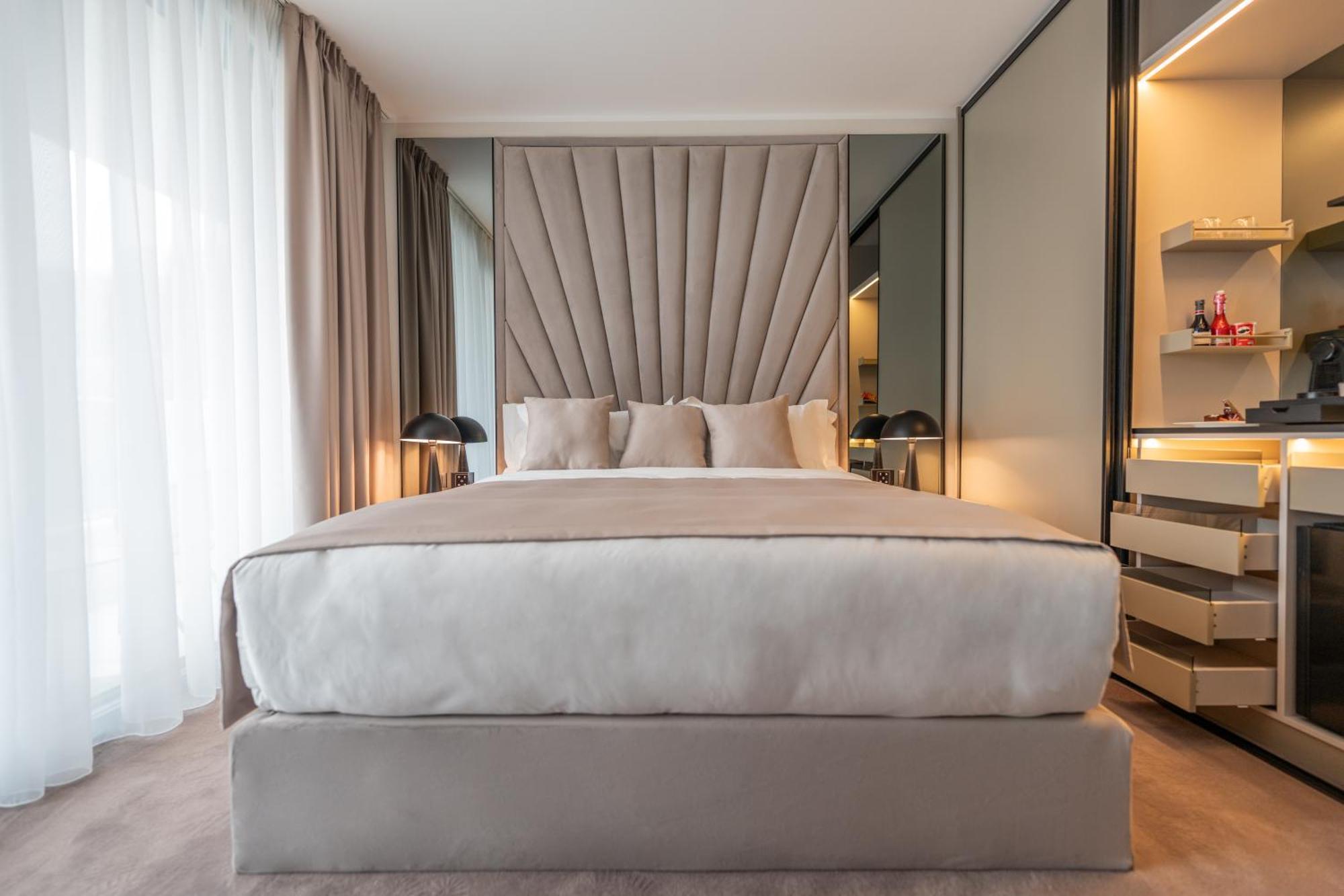 New Belgrade Premium Hotel 外观 照片