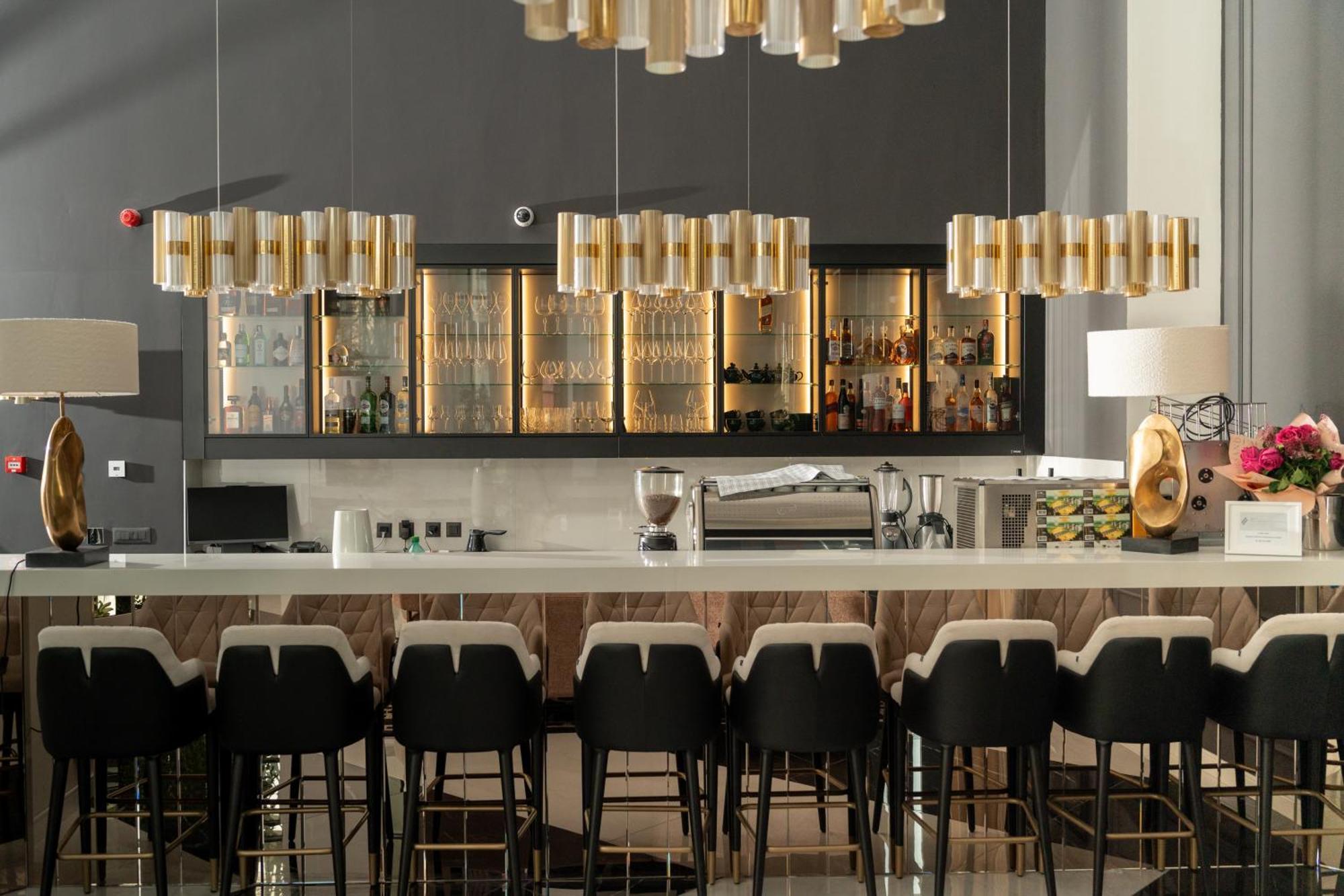 New Belgrade Premium Hotel 外观 照片