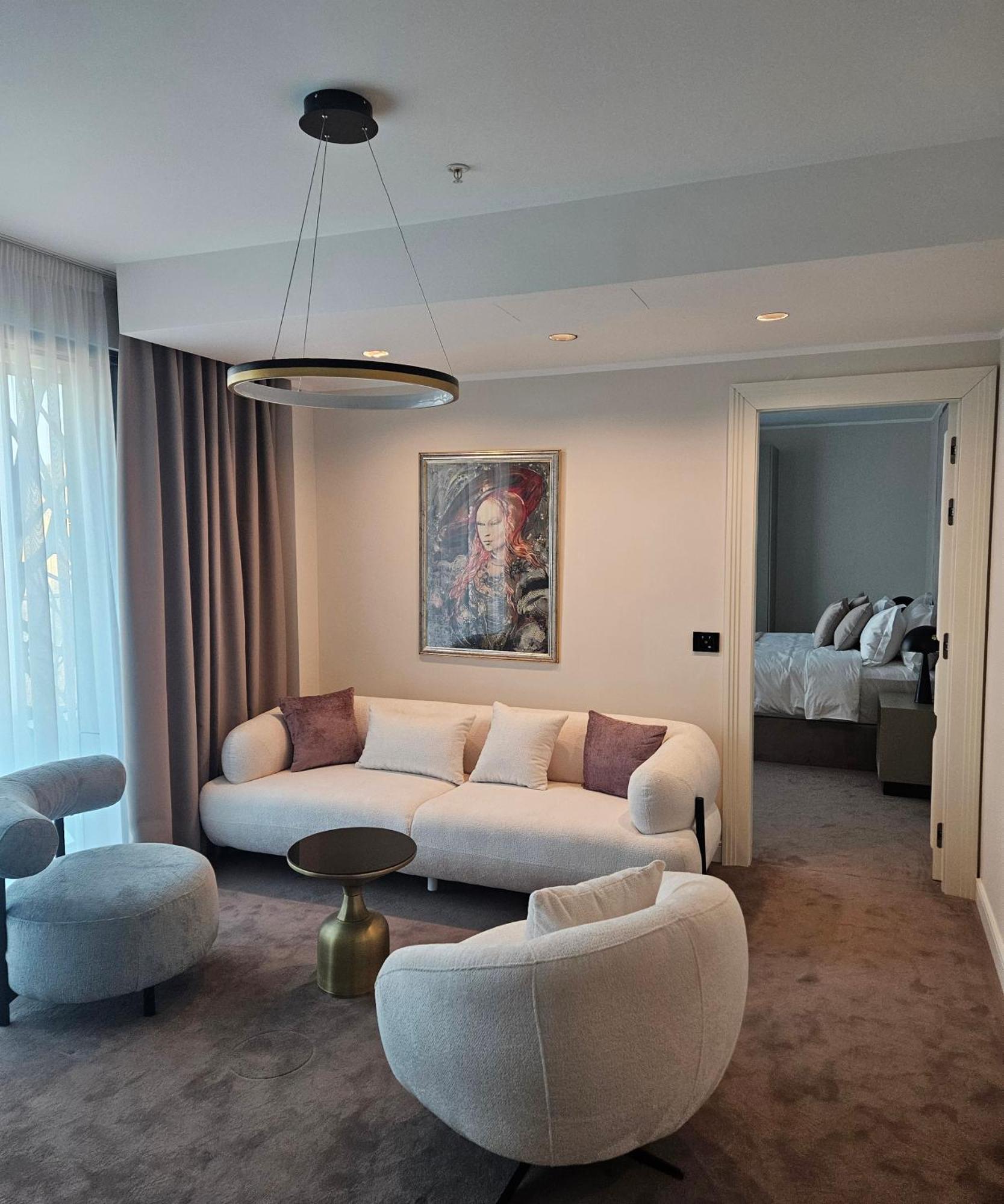 New Belgrade Premium Hotel 外观 照片
