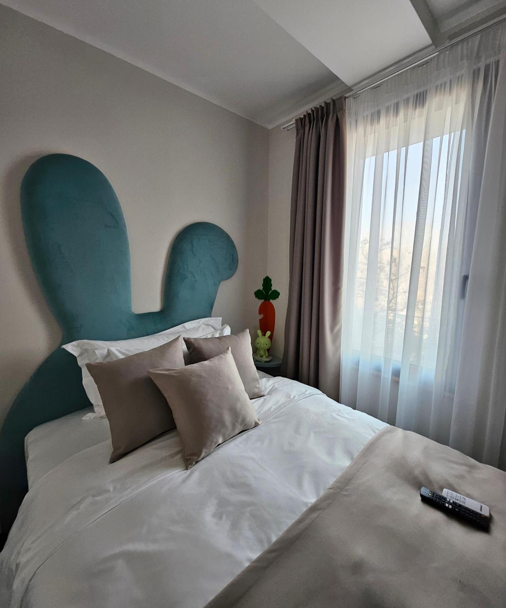 New Belgrade Premium Hotel 外观 照片
