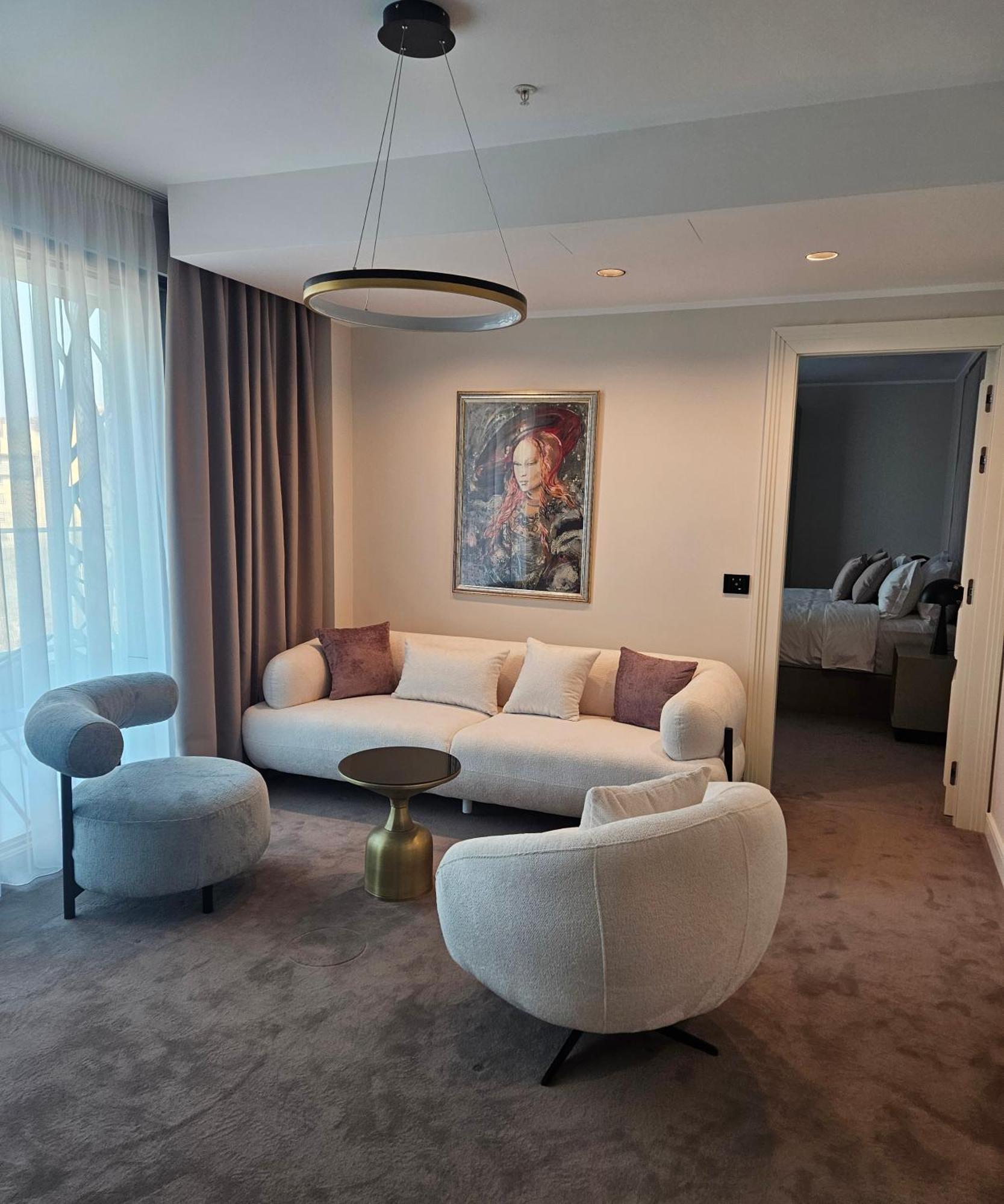 New Belgrade Premium Hotel 外观 照片