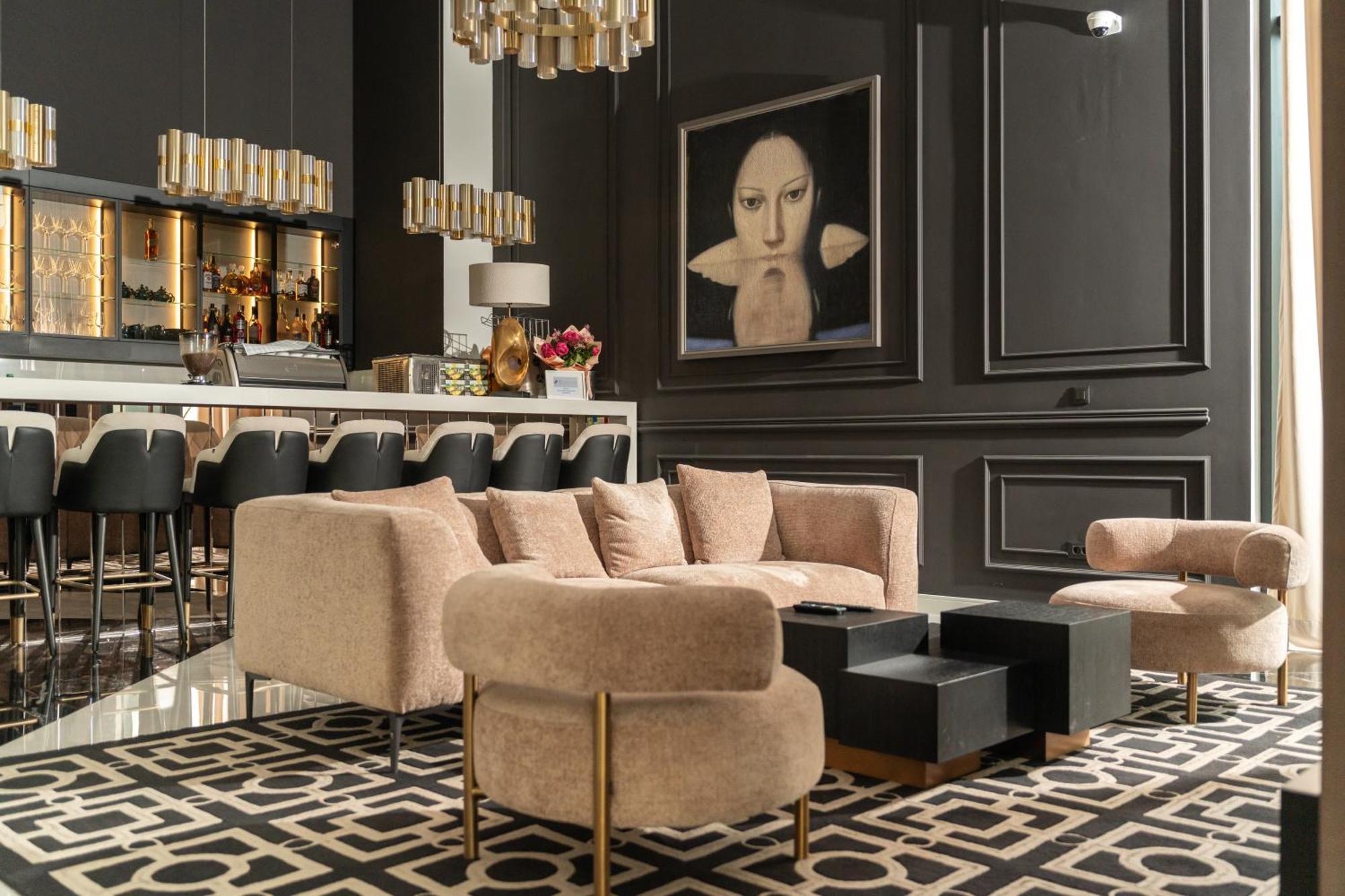 New Belgrade Premium Hotel 外观 照片