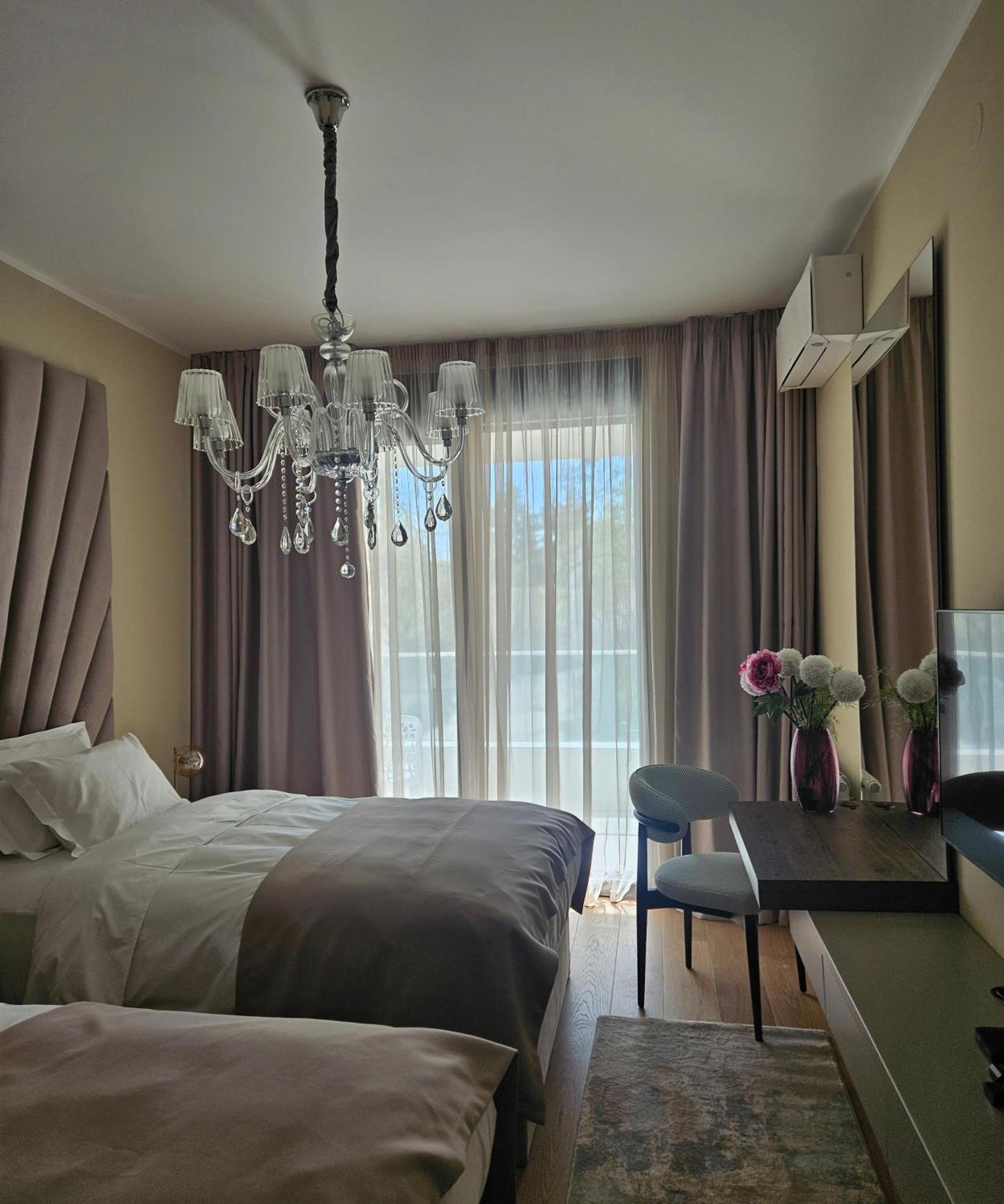New Belgrade Premium Hotel 客房 照片