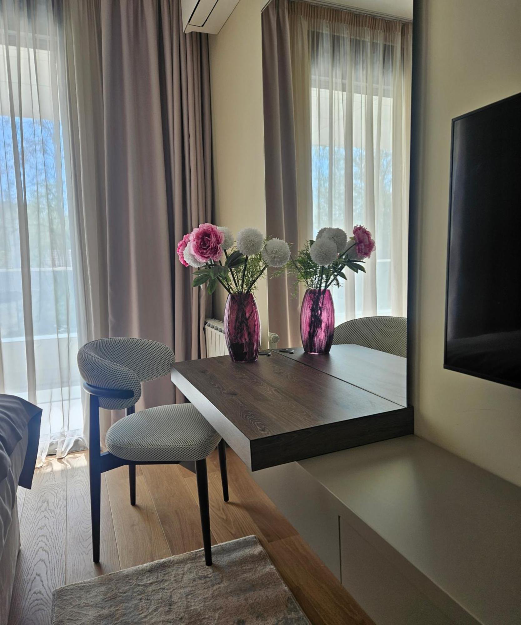 New Belgrade Premium Hotel 外观 照片