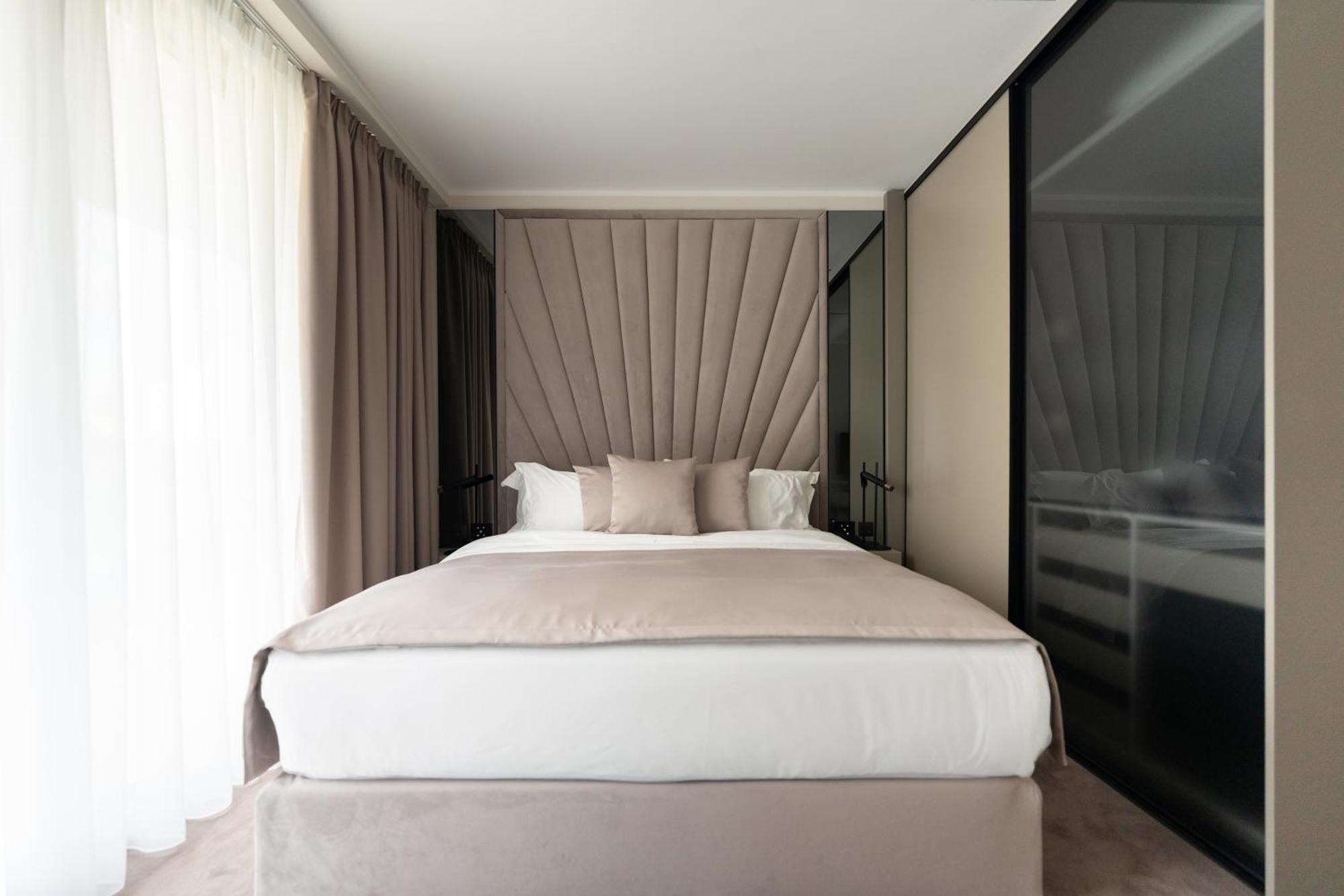 New Belgrade Premium Hotel 外观 照片