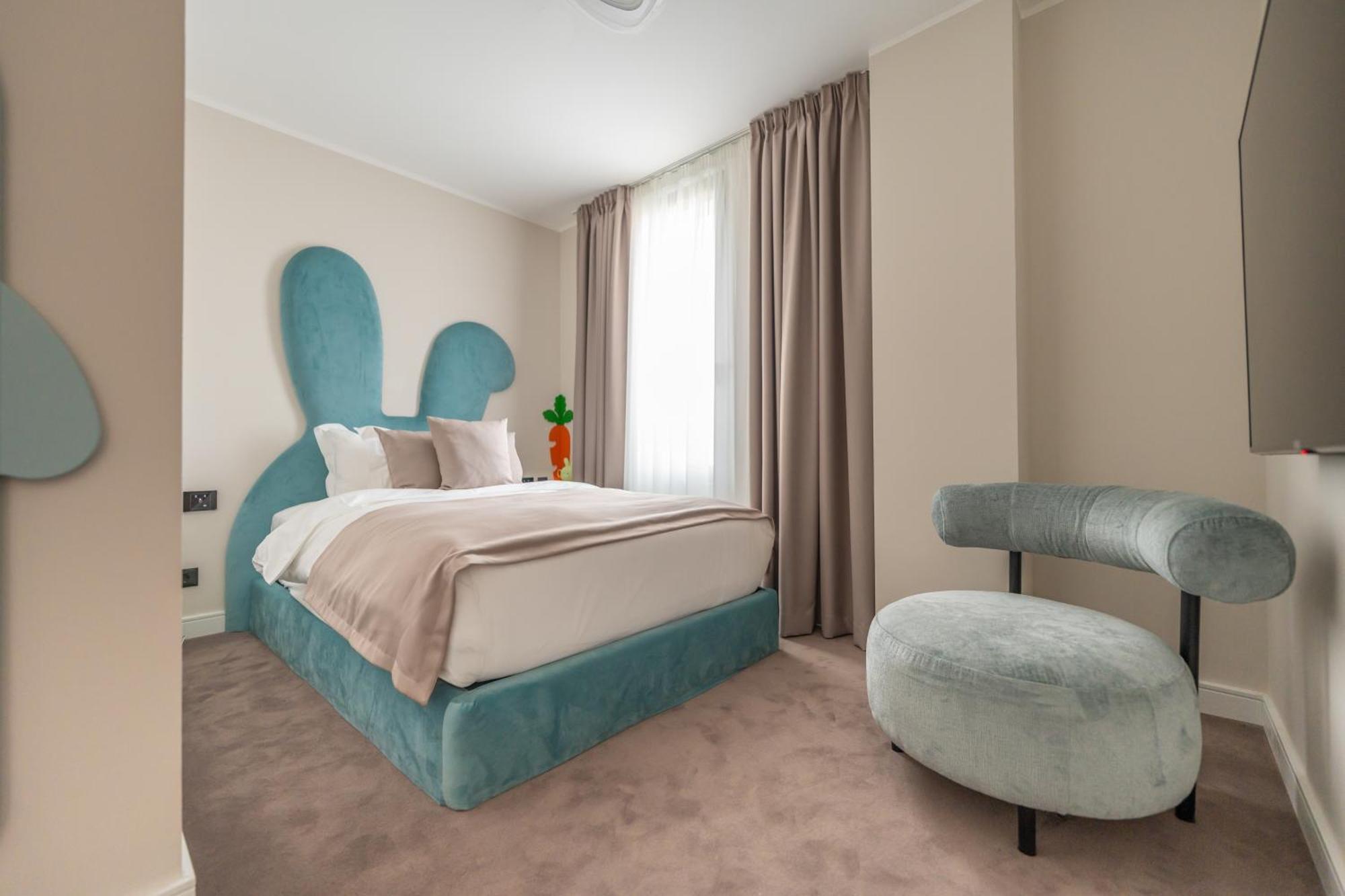 New Belgrade Premium Hotel 外观 照片