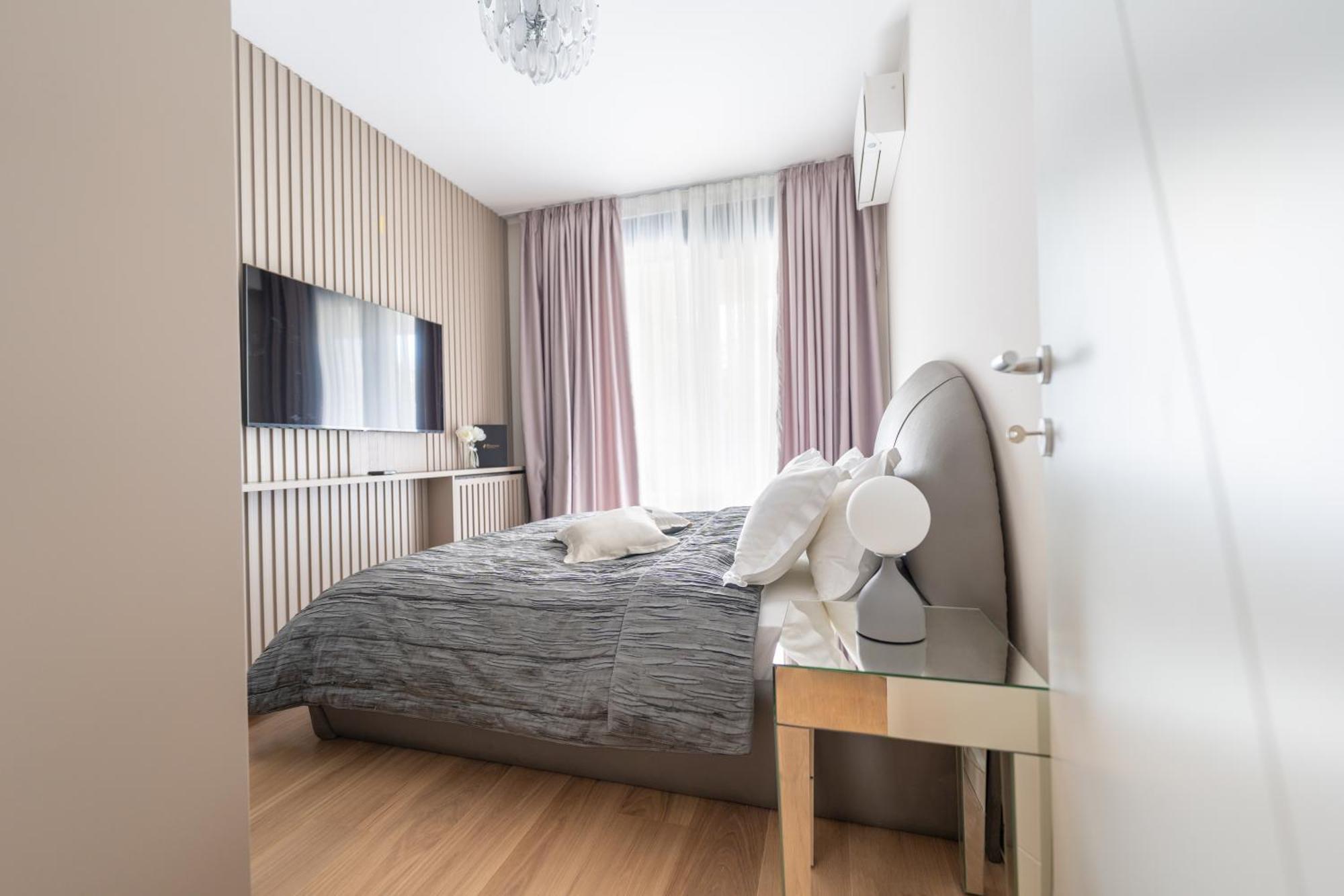 New Belgrade Premium Hotel 客房 照片
